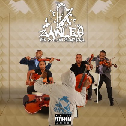 The G-Flow Symphony  Music CD (OUT OF STOCK)