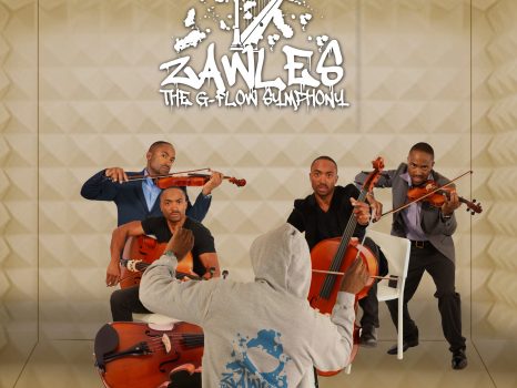 The G-Flow Symphony  Music CD (OUT OF STOCK)