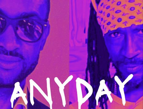 anyday single ft Sunny Trad