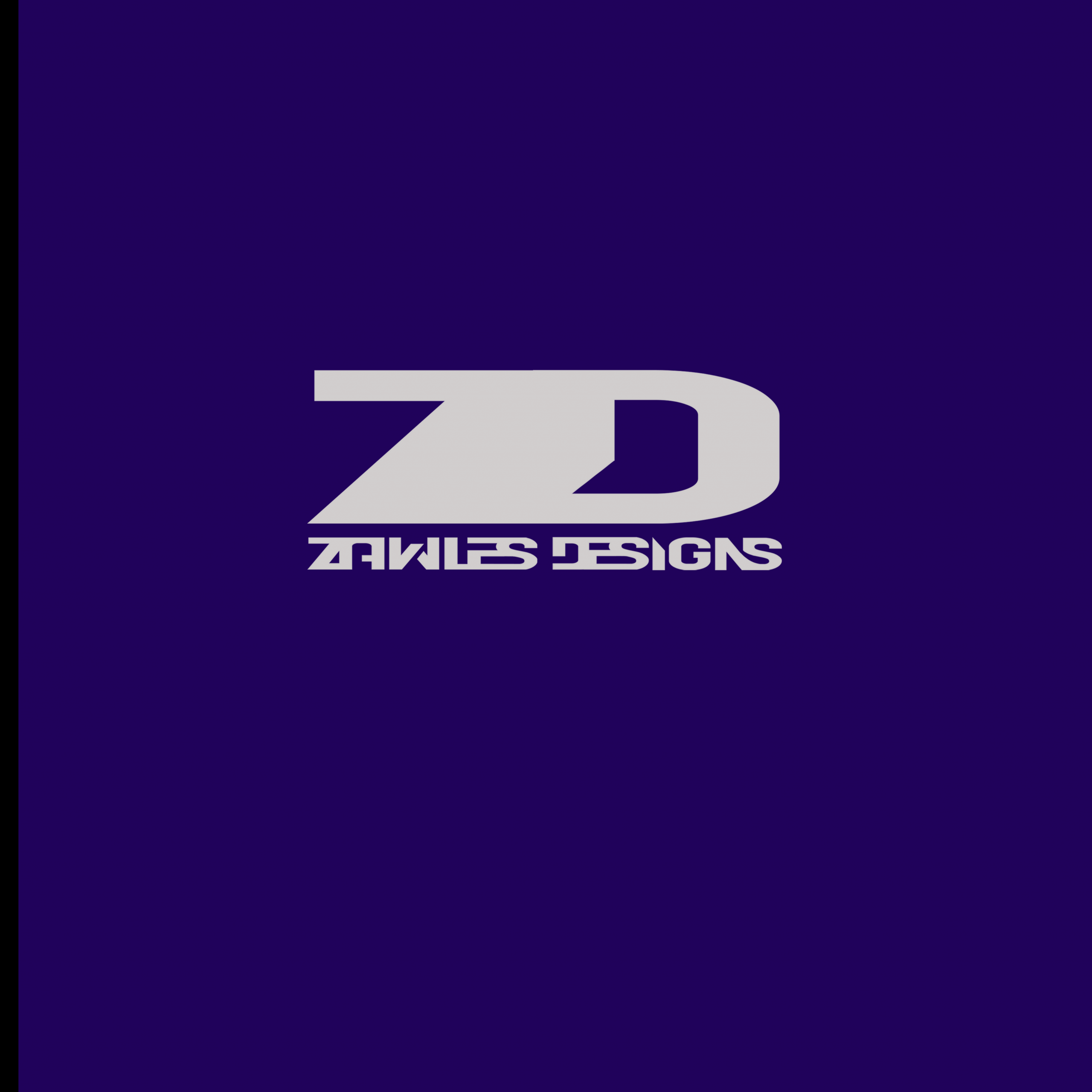 Zawles Designs Official Logo banner