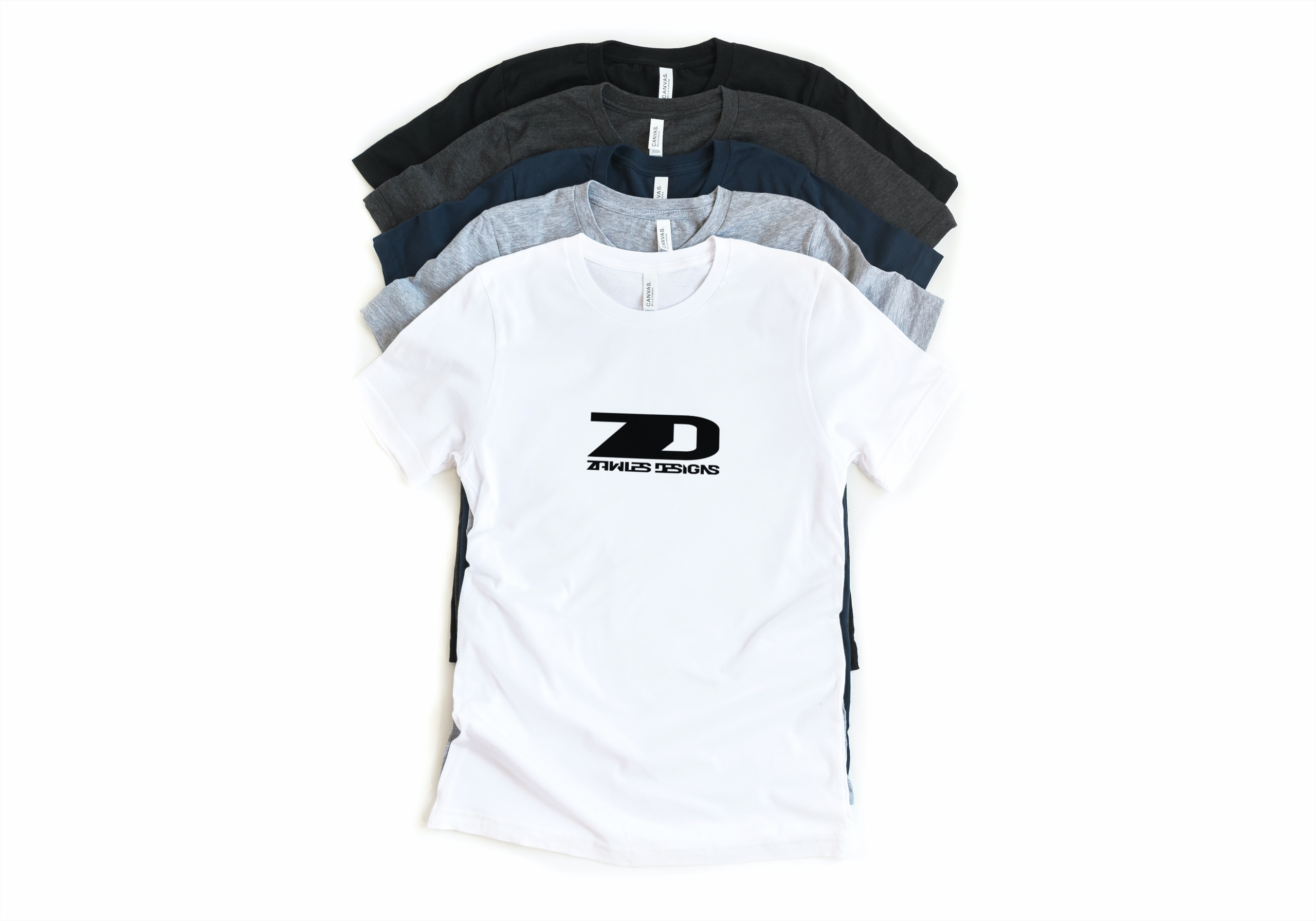 Zawles Designs Mens Standard T-SHIRT