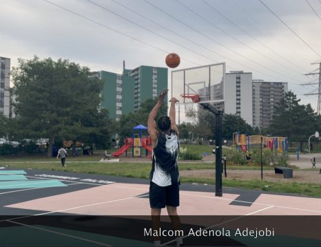 Zawles Designs Basketball Commercial