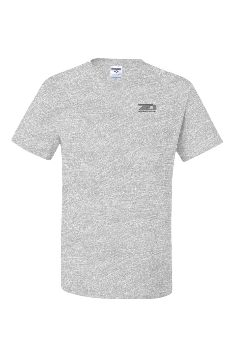 Zawles Designs Athletic Dri-Power T-Shirt