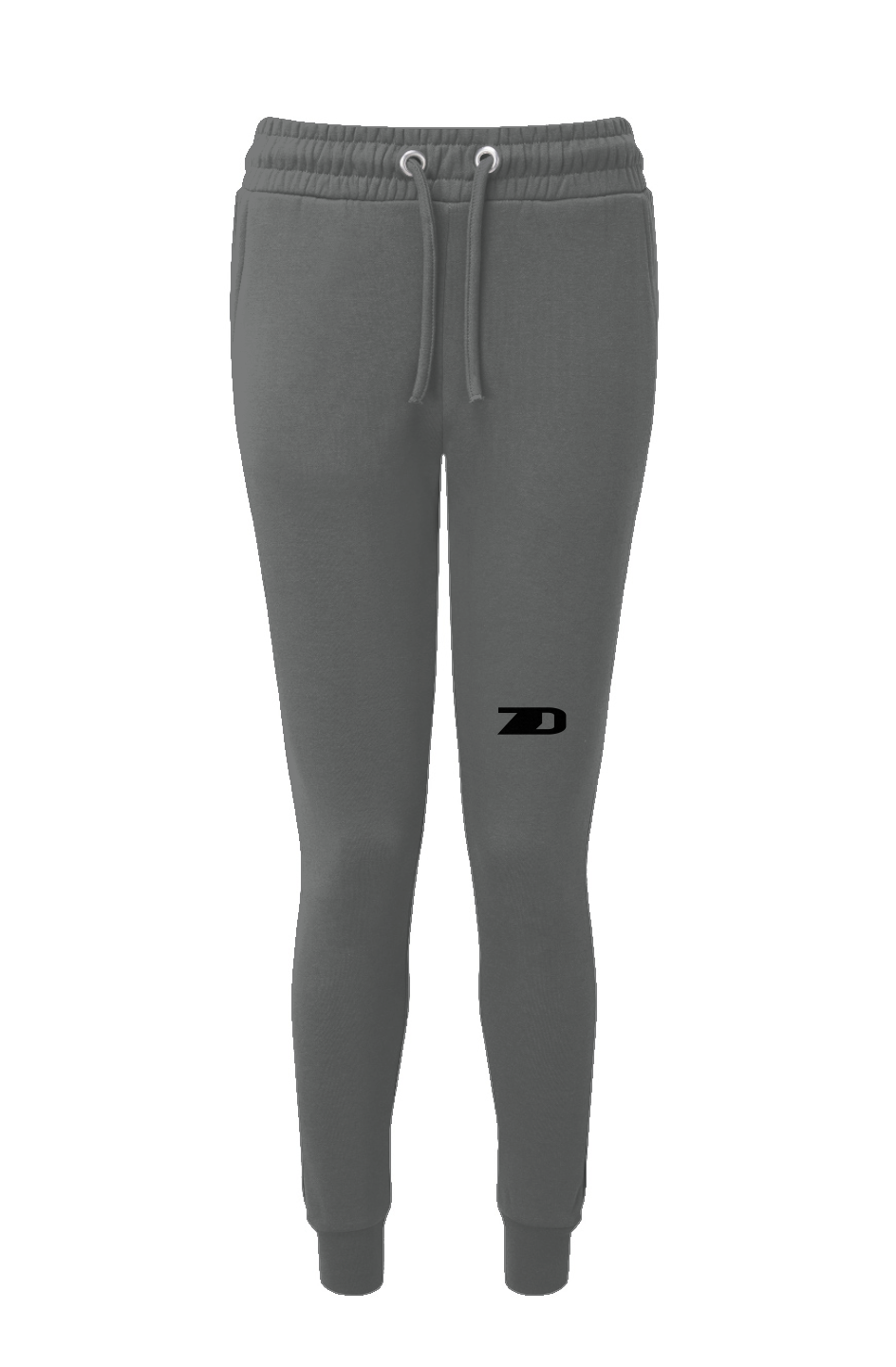 Zawles Designs Ladies' Yoga Fitted Jogger