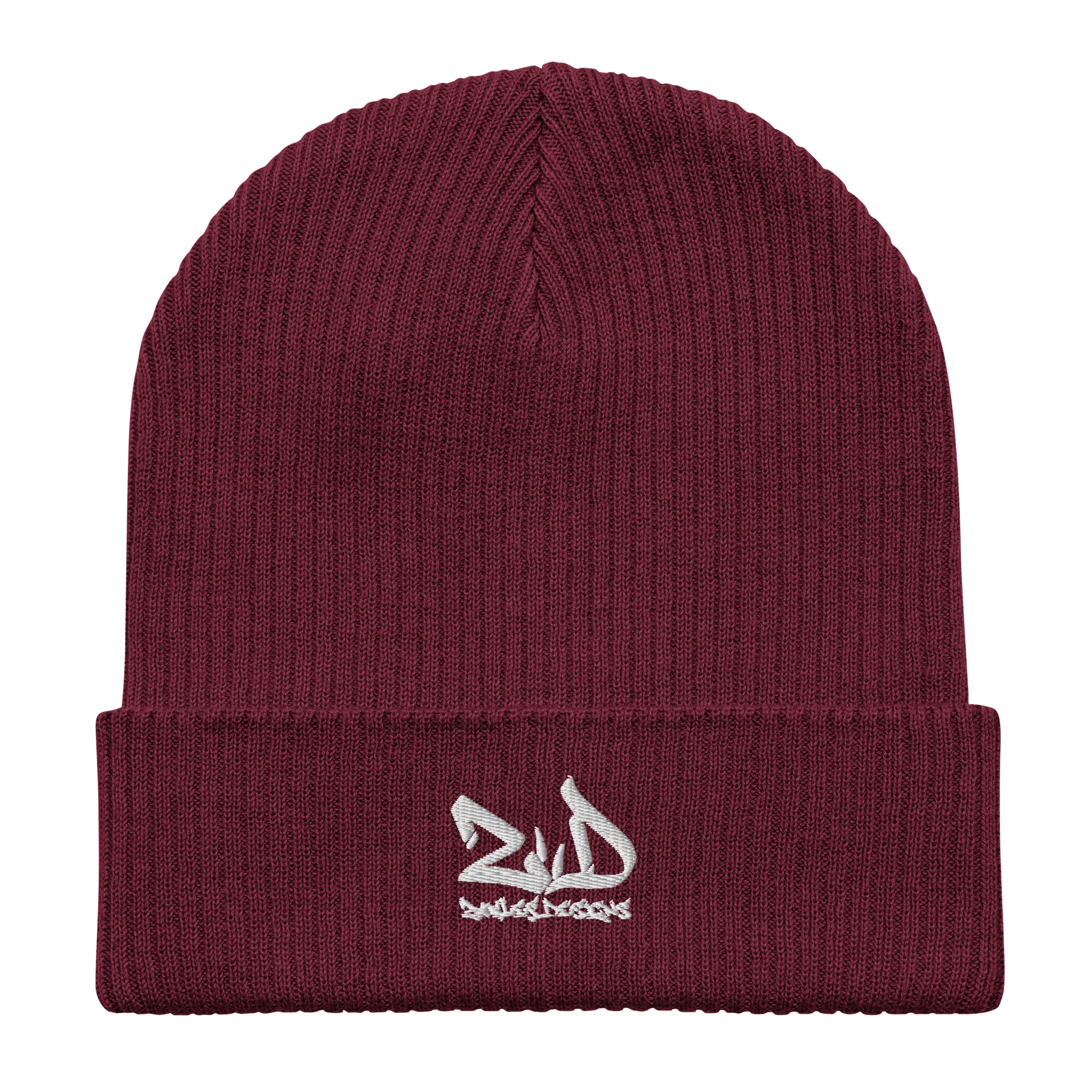 organic-ribbed-beanie-burgundy-front-69272928c2871