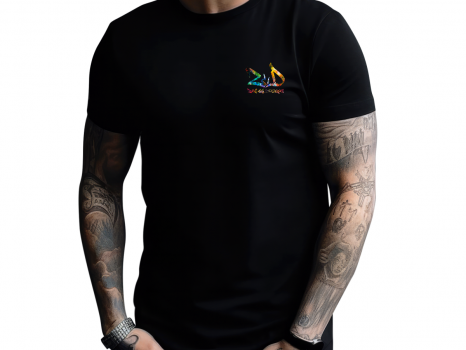 Unisex organic cotton t-shirt