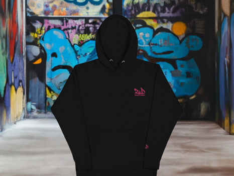 Pullover Unisex Hoodie