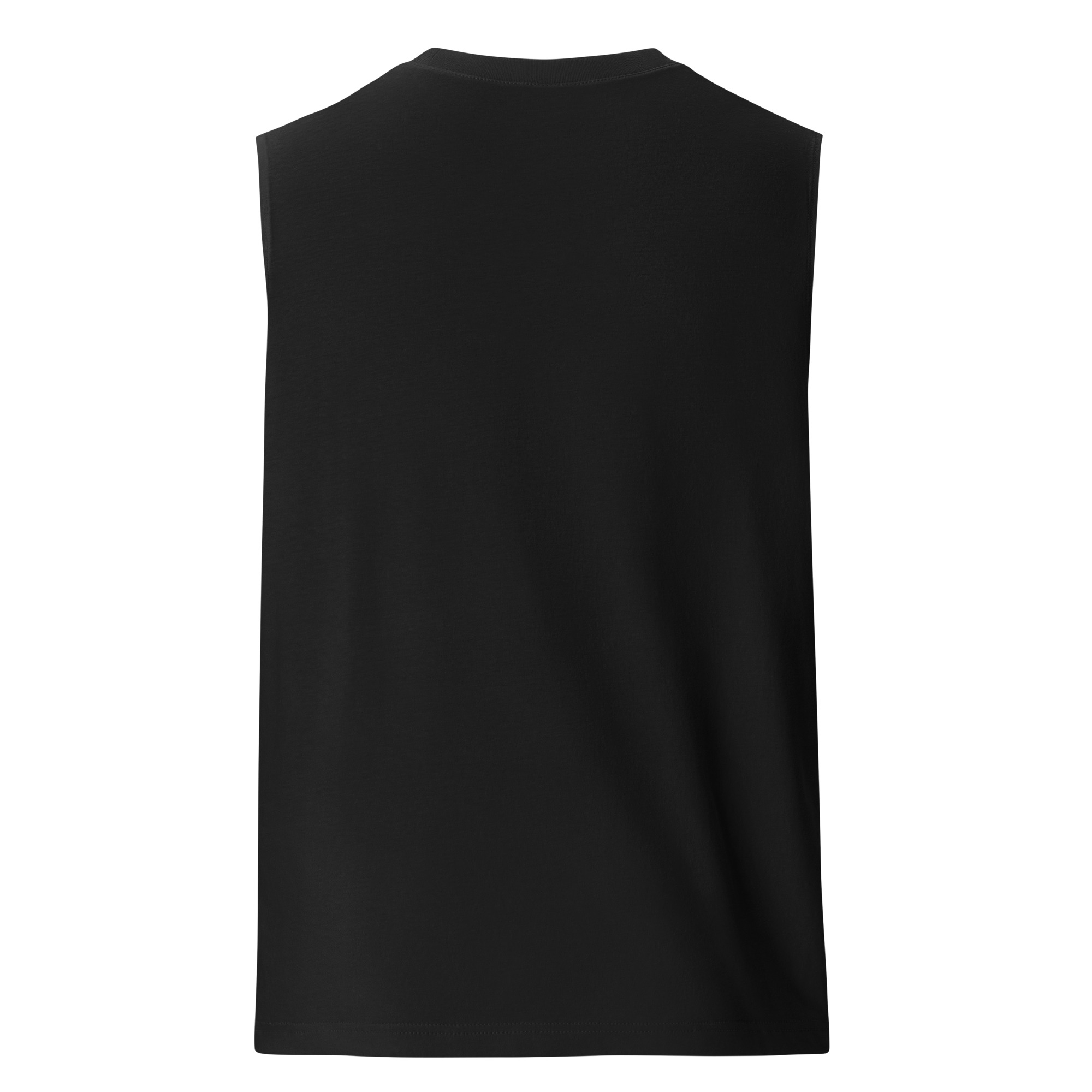 unisex-muscle-shirt-black-back-69dfdac0658f6