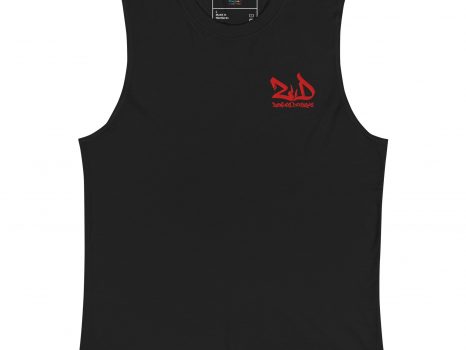 Zawles Designs Muscle Shirt