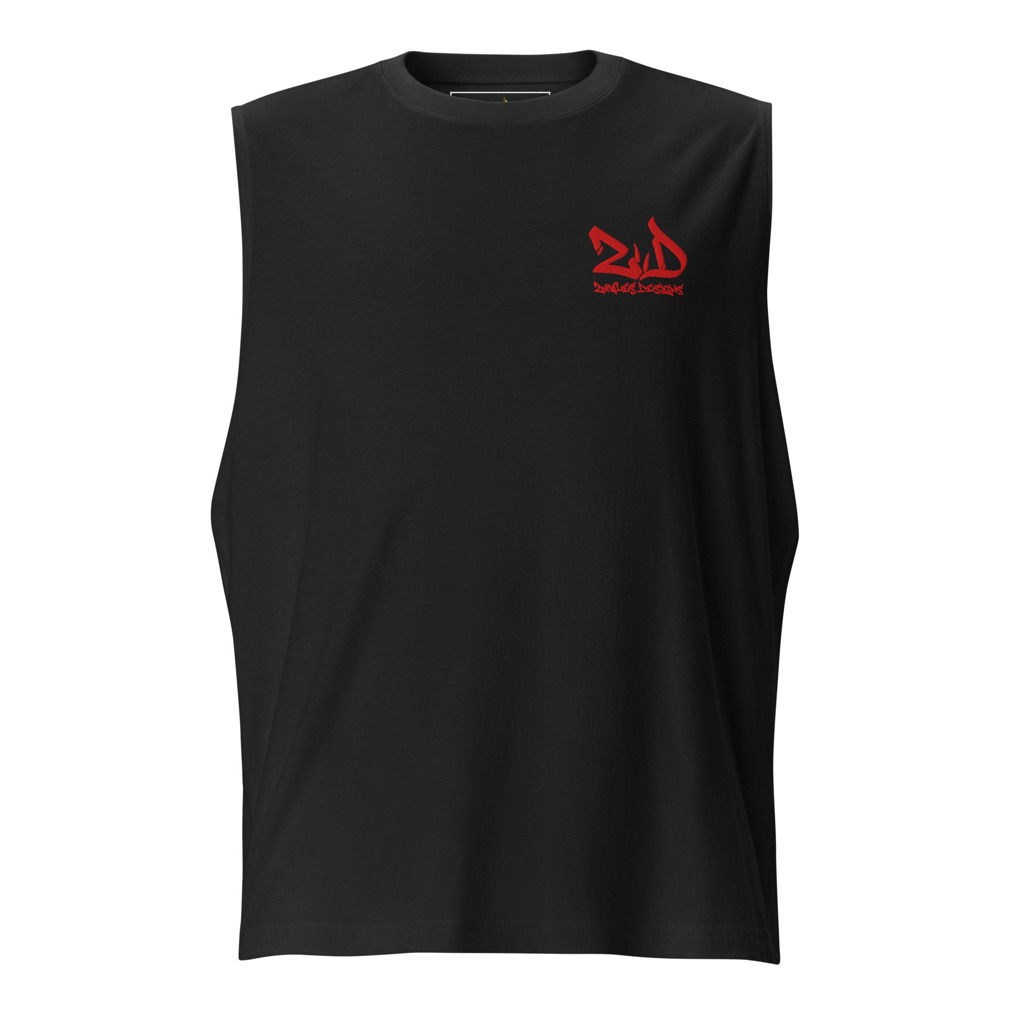 unisex-muscle-shirt-black-front-69dfdac0647e4