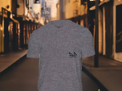 Zawles Designs Men's CVC T-Shirt