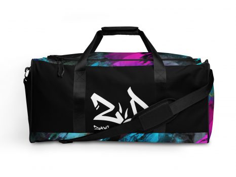 Zawles Designs Duffle bag
