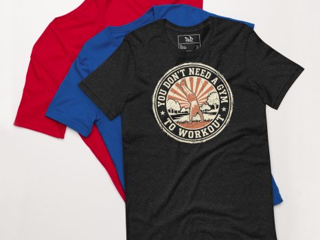 Unisex t-shirt