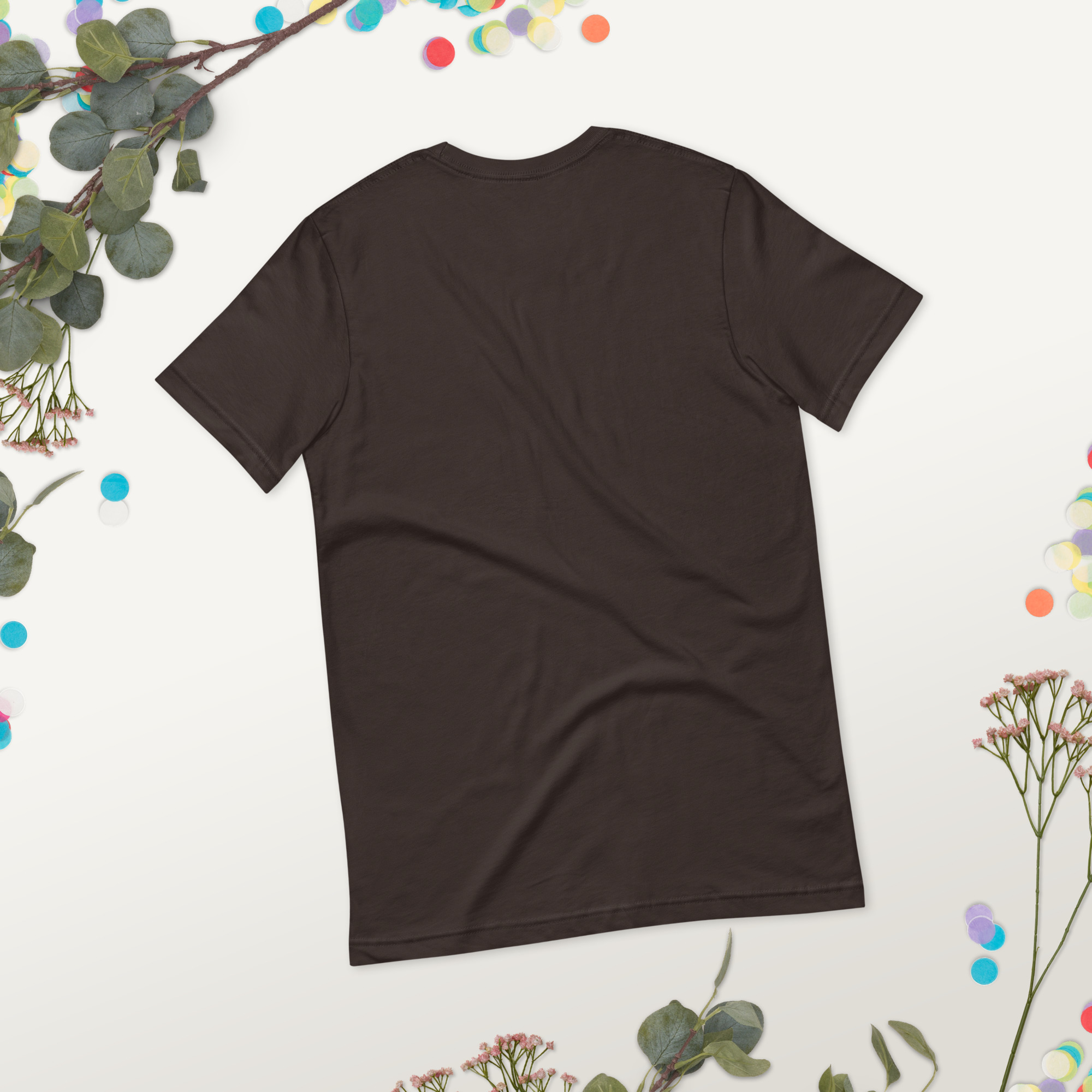 unisex-staple-t-shirt-brown-back-2-6a34257dd4c0e.jpg
