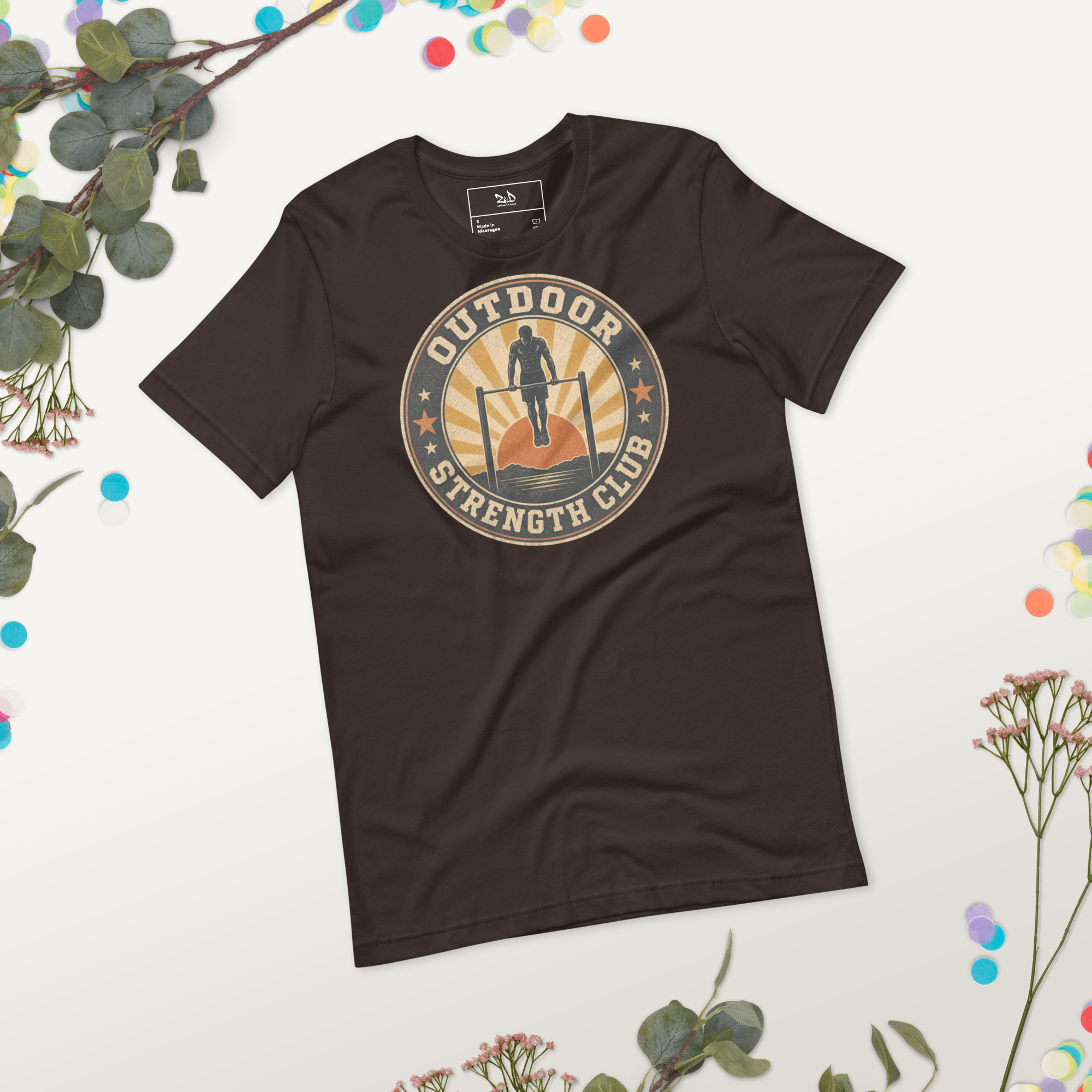 unisex-staple-t-shirt-brown-front-2-6a34257dca736.jpg