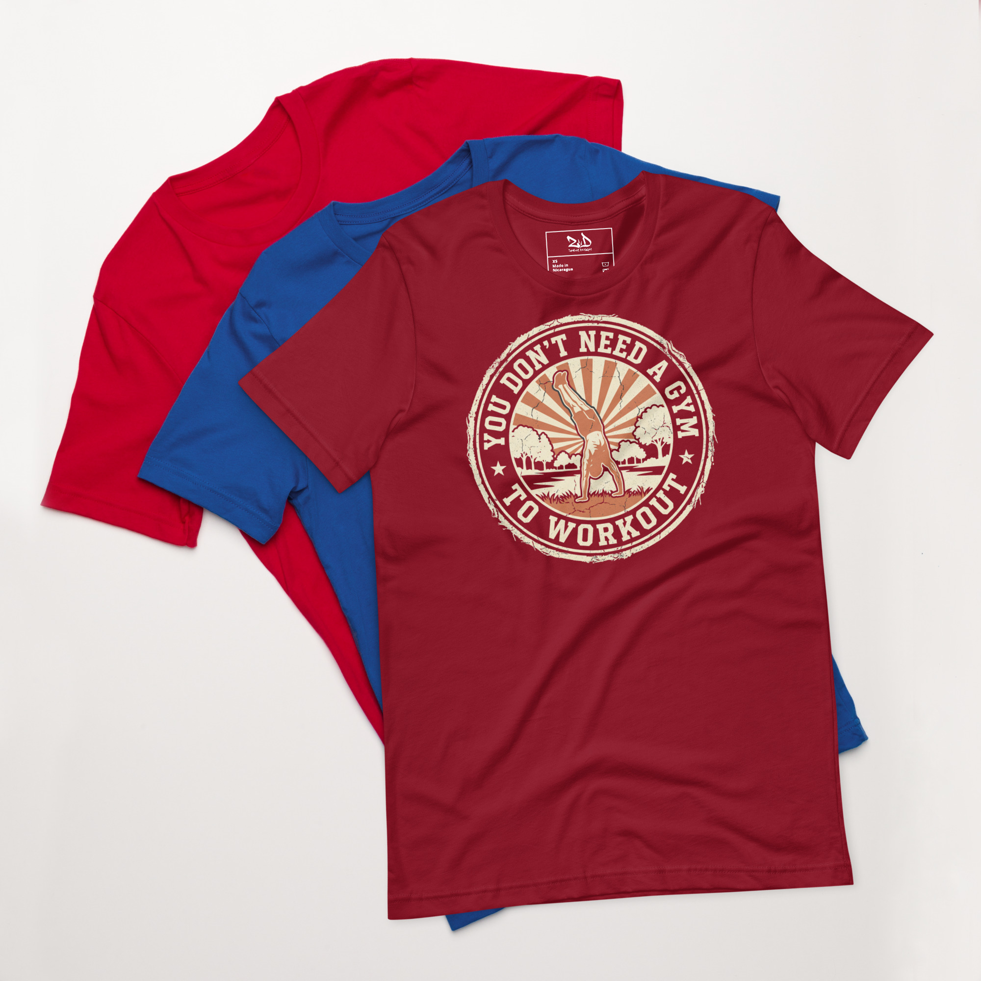 unisex-staple-t-shirt-cardinal-front-6a31b9bfb4fe9.jpg