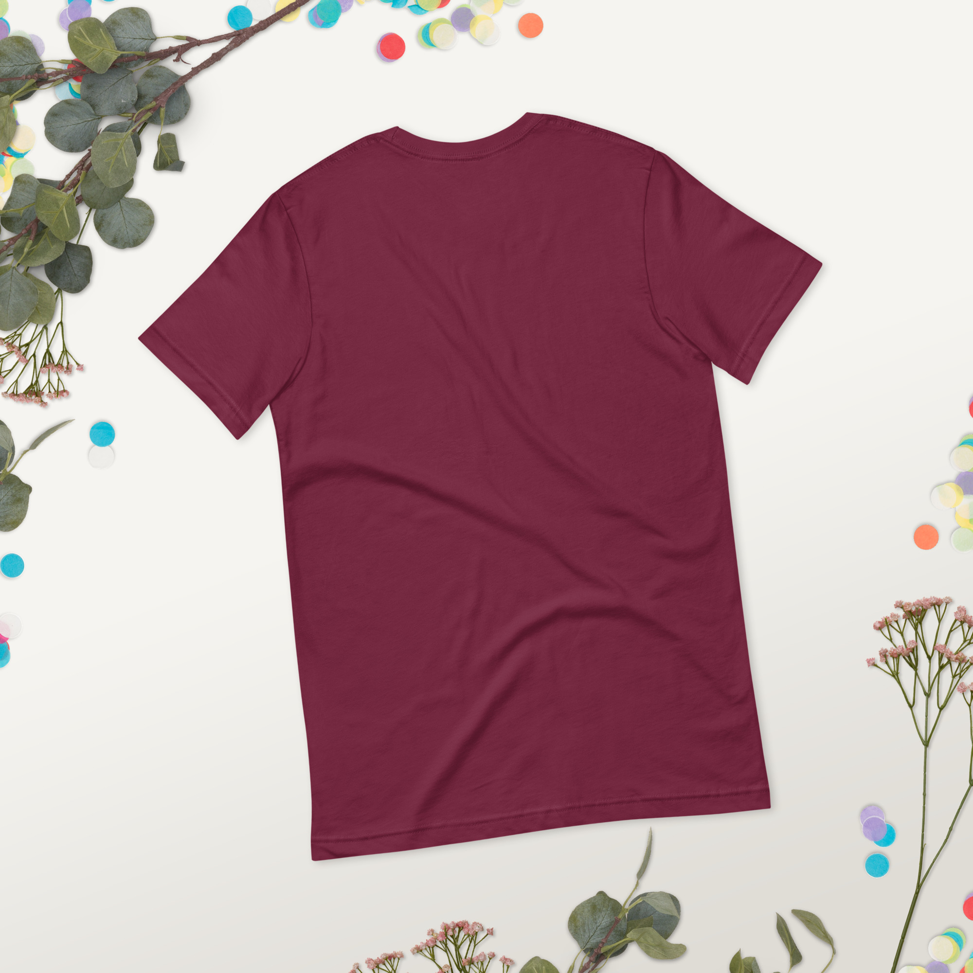 unisex-staple-t-shirt-maroon-back-2-6a34257de9ff7.jpg